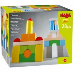 Blocs de construction multicolores