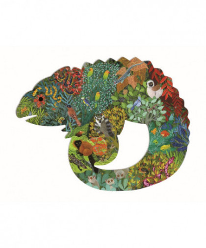 PUZZ'ART - CHAMELEON - 150 PCS