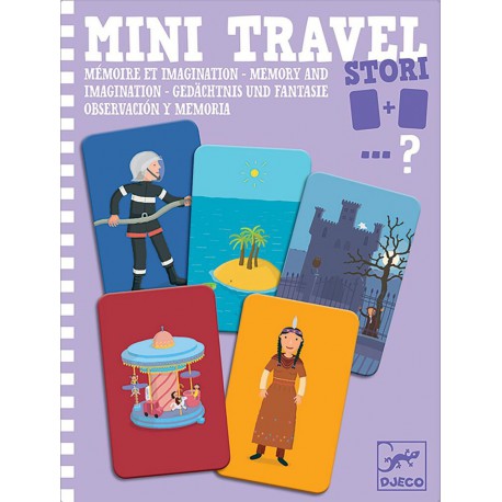Mini Travel : stori