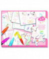 COLORIAGE POUR LES PETITS - UN MONDE À CRÉER - FILLES