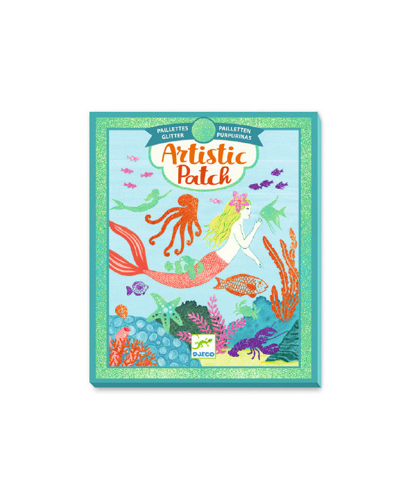 ARTISTIC PATCH - OCÉANE