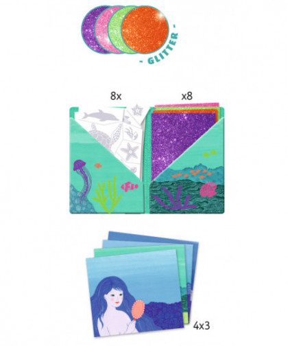 ARTISTIC PATCH - OCÉANE