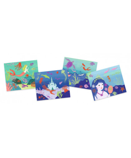 ARTISTIC PATCH - OCÉANE