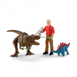 L'attaque du T-Rex