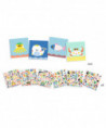 STICKERS POUR LES PETITS - MARINS
