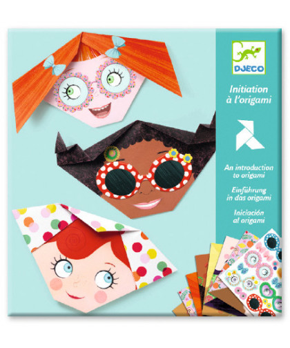 ORIGAMI - FRIMOUSSES