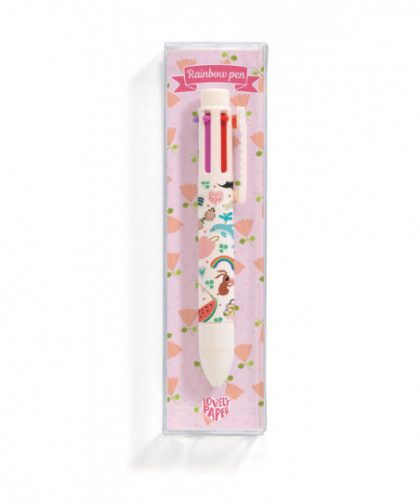 RAINBOW PENS - TINOU