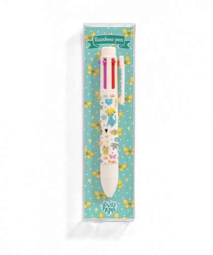 RAINBOW PENS - ELODIE