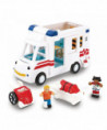ROBIN'S MEDICAL RESCUE