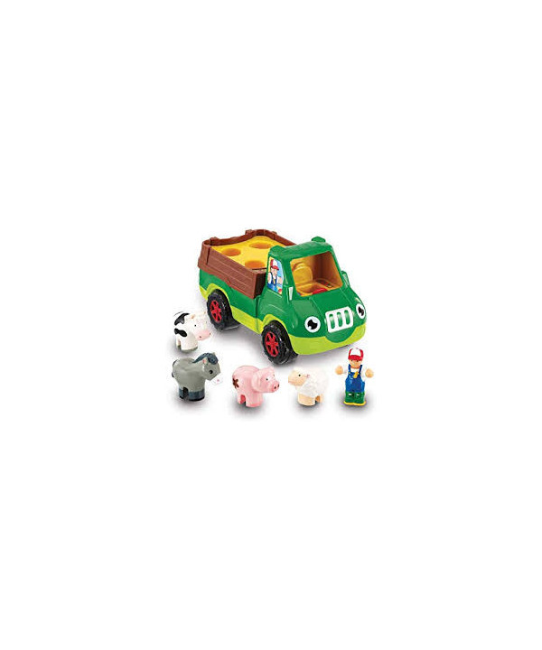 FREDDIE FARM TRUCK