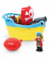 PIP THE PIRATESHIP