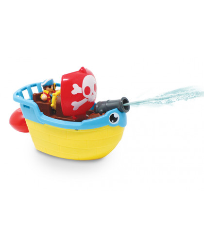 PIP THE PIRATESHIP