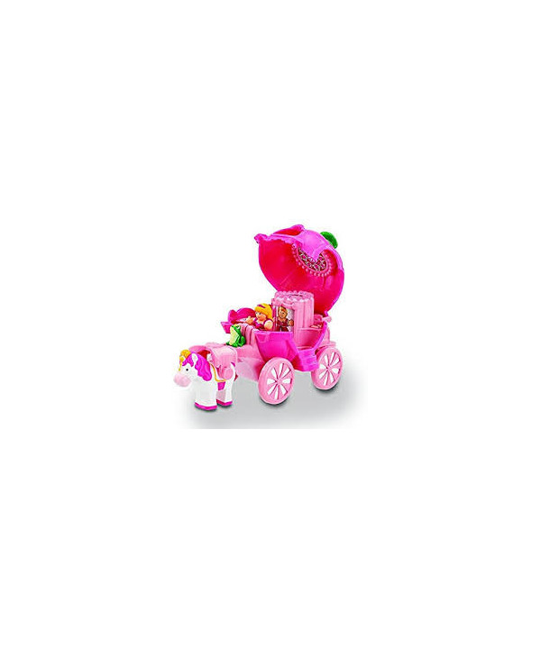 PIPPA'S PRINCESS CARRIAGE