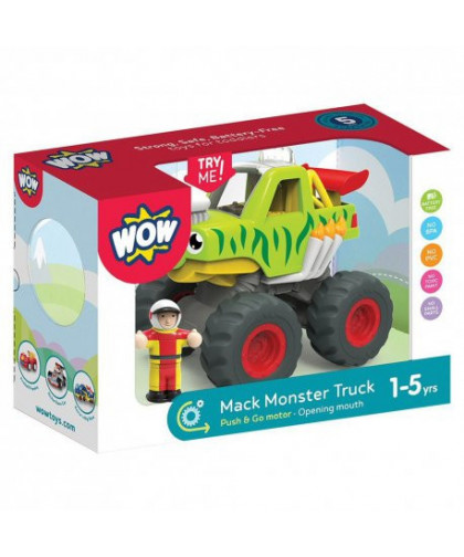 MACK MONSTER TRUCK