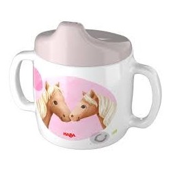 Tasse À Bec Chevaux