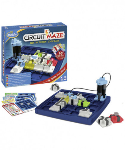 CIRCUIT MAZE