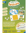 JEUX DE LETTRES