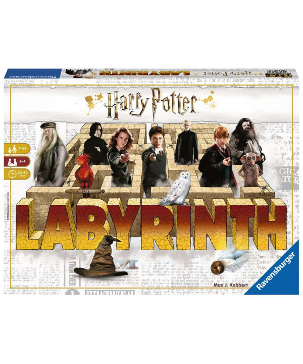 LABYRINTHE - HARRY POTTER