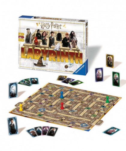 LABYRINTHE - HARRY POTTER