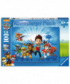 PUZZLE - 100 PCS XXL - PAW: L'ÉQUIPE DE LA PAT'PATROUILLE
