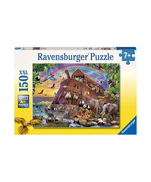 PUZZLE - 150 PCS XXL - VOYAGE À BORD DE L'ARCHE