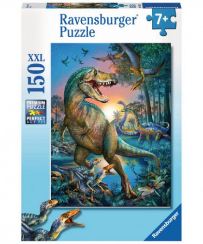 PUZZLE - 150 PCS XXL - LE DINOSAURE GÉANT