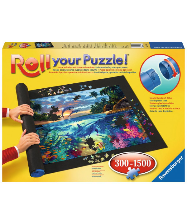 PUZZLE - ACCESSOIRES - ROLL YOUR PUZZLE JUSQU'À  1.500 PC