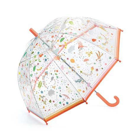 Parapluie : petites légèretés