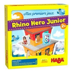 Mes Premiers Jeux - Rhino Hero Junior
