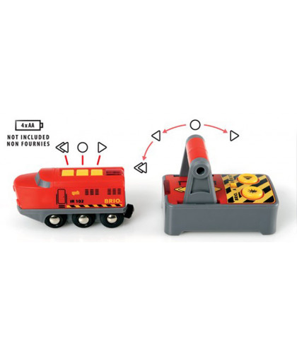 TRAIN EXPRESS RADIOCOMMANDÉ