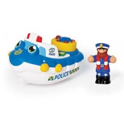 WOW - Police Boat Perry