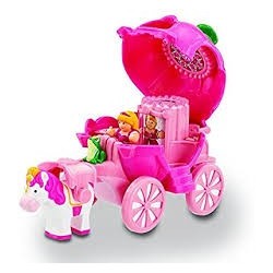 WOW - Pippa's princess carriage