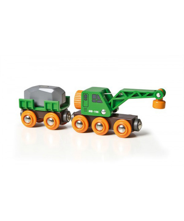 WAGON GRUE INGÉNIEUX