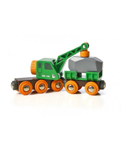 WAGON GRUE INGÉNIEUX