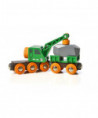 WAGON GRUE INGÉNIEUX