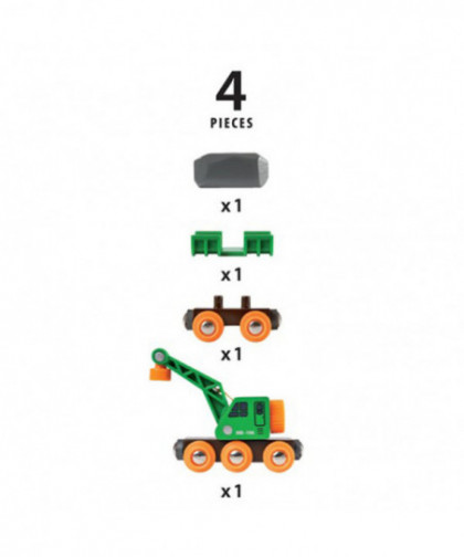 WAGON GRUE INGÉNIEUX