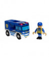 CAMION POLICE SON LUMIÈRE