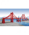 DOUBLE PONT SUSPENDU