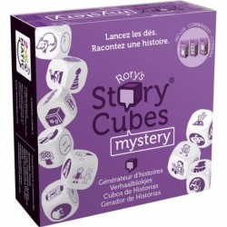 Story Cubes - Mystery