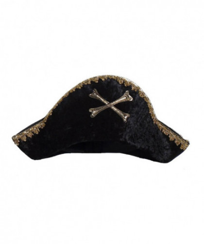 CHAPEAU DE PIRATE