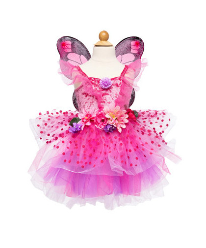 ROBE - FAIRY BLOOM - DE LUXE ROSE