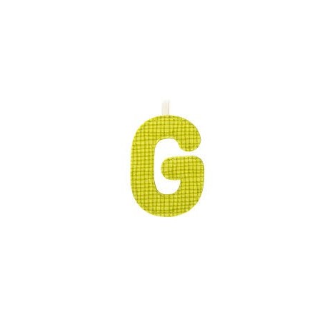 Lettre G