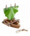 TERRA KIDS - KIT D'SSEMBLAGE BATEAU EN LIÈGE