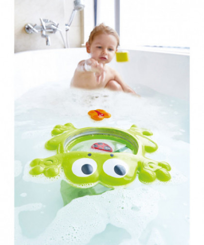 GRENOUILLE GOURMANDE