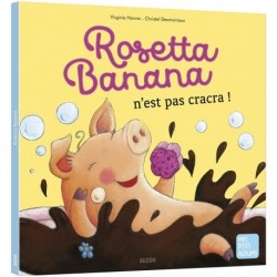 Rosetta Banana N'est Pas Cracra