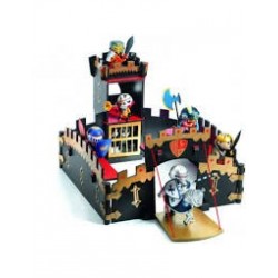 Arty Toys - Chevaliers-Ze Black Castel