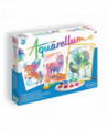 AQUARELLUM JUNIOR - LICORNES
