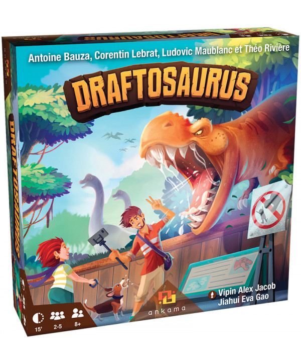 DRAFTOSAURUS