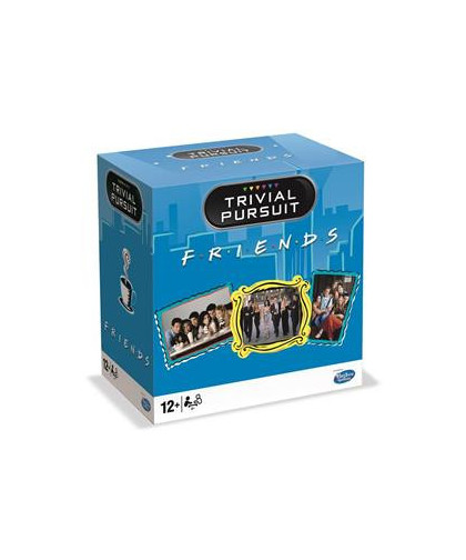 TRIVIAL PURSUIT FRIENDS - VOYAGE