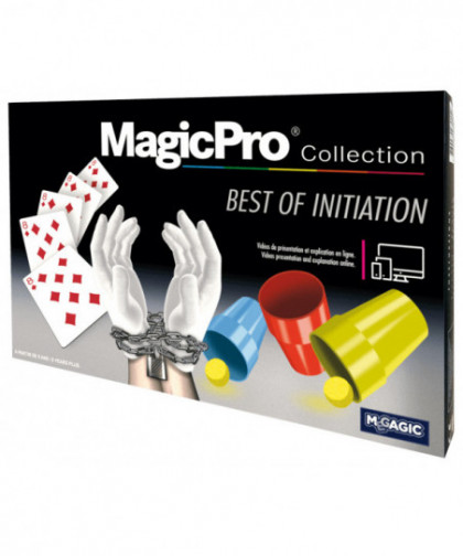 MAGIC PRO COLLECTION - BEST OF INITIATION